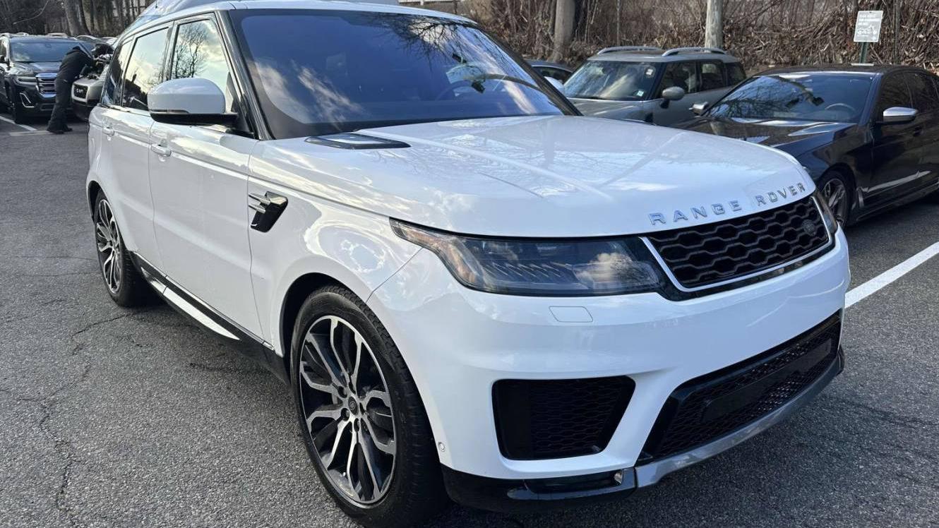 LAND ROVER RANGE ROVER SPORT 2020 SALWR2SU0LA893340 image